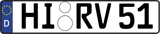 HI-RV51