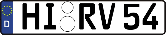 HI-RV54