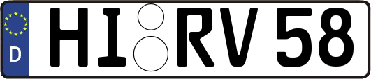 HI-RV58