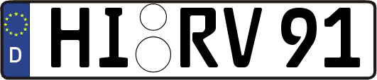 HI-RV91