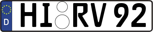 HI-RV92
