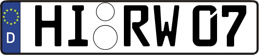 HI-RW07