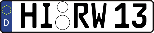 HI-RW13