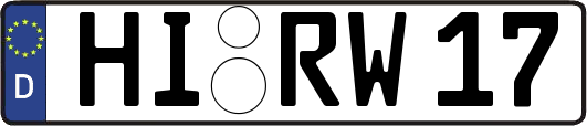 HI-RW17