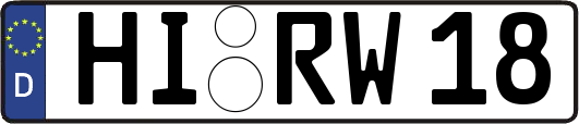 HI-RW18