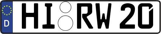 HI-RW20