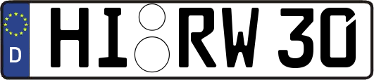 HI-RW30