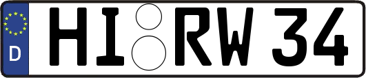 HI-RW34