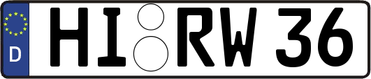 HI-RW36