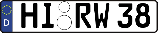 HI-RW38