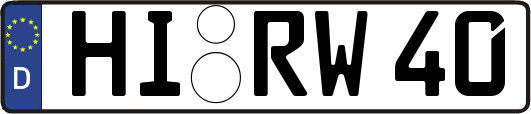 HI-RW40