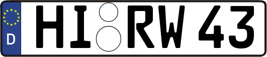 HI-RW43