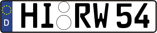 HI-RW54