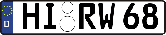 HI-RW68