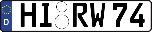 HI-RW74
