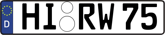 HI-RW75