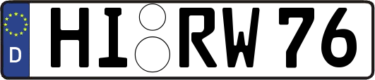 HI-RW76