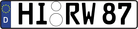 HI-RW87