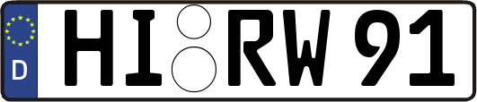 HI-RW91