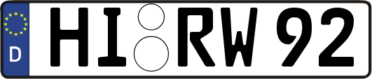 HI-RW92