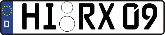 HI-RX09