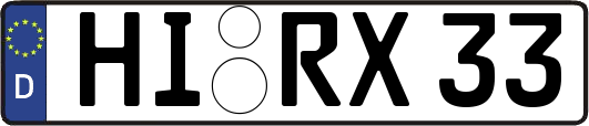 HI-RX33