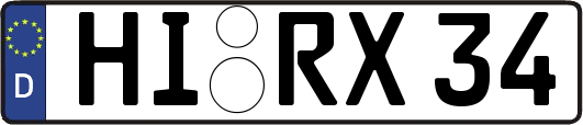 HI-RX34