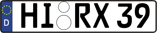 HI-RX39