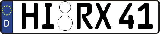 HI-RX41