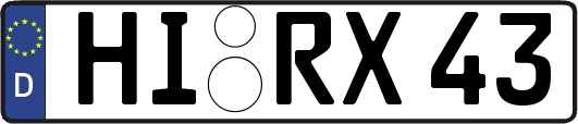 HI-RX43