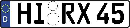 HI-RX45
