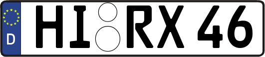 HI-RX46