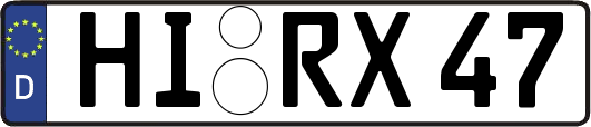 HI-RX47