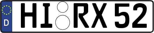 HI-RX52