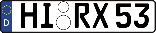 HI-RX53