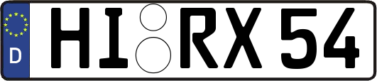 HI-RX54