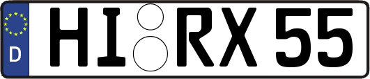 HI-RX55