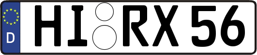 HI-RX56