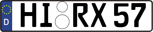 HI-RX57