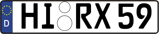 HI-RX59