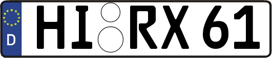 HI-RX61