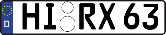 HI-RX63