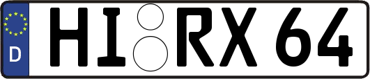 HI-RX64