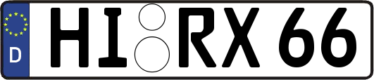 HI-RX66