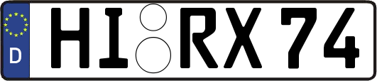 HI-RX74