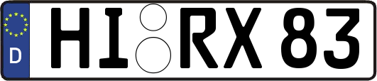 HI-RX83