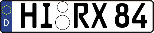 HI-RX84