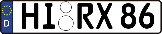 HI-RX86