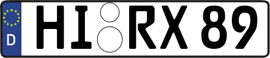 HI-RX89