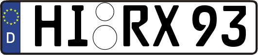 HI-RX93